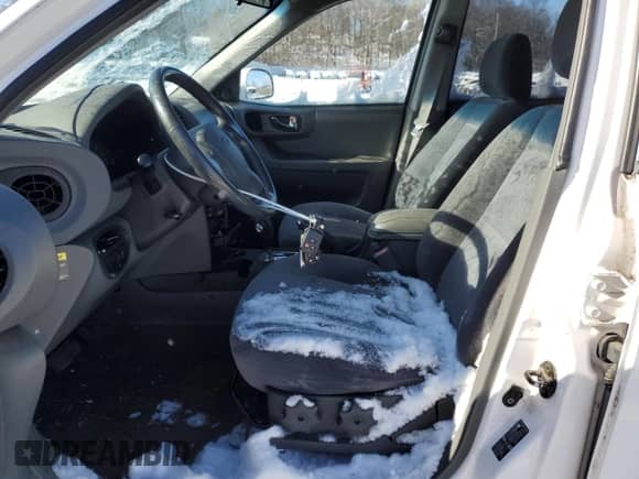 2004 Hyundai Santa Fe GLS с VIN KM8SC73DX4U798878, выставлен на аукционе Copart как лот 88843985 с пробегом 93 401 миль миль и Списание • Salvage title. История ставок и продаж доступна на DreamBid. Изображение 7.