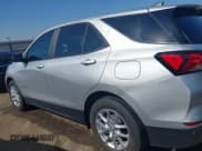 ✅ 2022 Chevrolet Equinox LS • VIN: 3GNAXHEV7NS164842 • Lot: 43446814. Listed on IAAI with 113,847 mi. Free auction sales archive from the USA and detailed vehicle history report at DreamBid. Image 14.