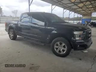 ✅ 2017 Ford F-150 XLT • VIN: 1FTEW1EF0HKE28044 • Лот: 91475535. Опубликован ранее на Copart с пробегом 298 305 миль. Бесплатный доступ к архиву аукционных продаж из США и подробный отчёт об истории автомобиля на DreamBid. Изображение 4.