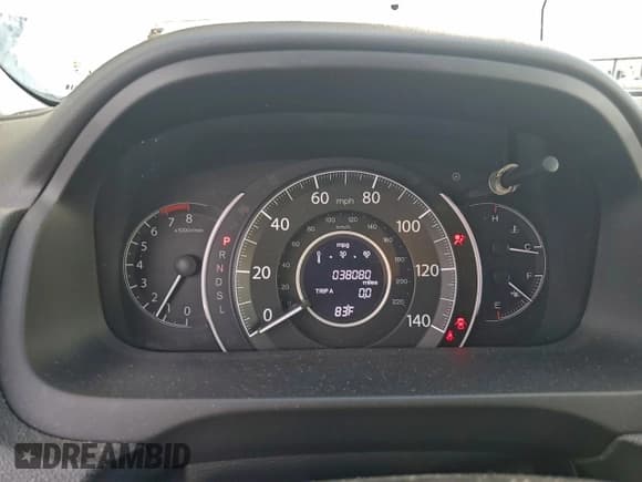 ✅ 2015 Honda CR-V EX • VIN: 2HKRM4H56FH652765 • Лот: 94590555. Опубликован ранее на Copart с пробегом 38 080 миль. Бесплатный доступ к архиву аукционных продаж из США и подробный отчёт об истории автомобиля на DreamBid. Изображение 9.