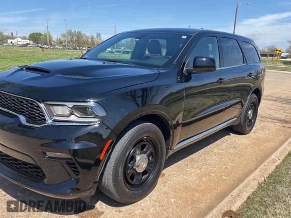 ✅ 2023 Dodge Durango Pursuit • VIN: 1C4SDJFT1PC603665 • Lot: 51366855. Wystawiony na Copart z przebiegiem 15 765 mil. Bezpłatny archiwum sprzedaży aukcyjnych z USA i szczegółowy raport historii pojazdu na DreamBid. Zdjęcie 2.