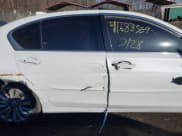 ✅ 2015 Acura RLX Technology • VIN: JH4KC1F59FC001730 • Lot: 41688569. Listed on IAAI with 142,933 mi. Free auction sales archive from the USA and detailed vehicle history report at DreamBid. Image 18.