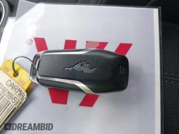 ✅ 2017 Ford Mustang V6 • VIN: 1FATP8EM8H5313529 • Lot: 42718489. Listed on IAAI with 32,926 mi. Free auction sales archive from the USA and detailed vehicle history report at DreamBid. Image 11.