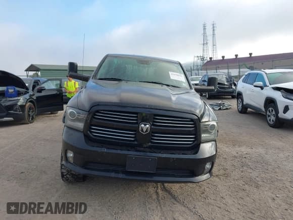 ✅ 2014 Ram 1500 Sport • VIN: 1C6RR7UT9ES341264 • Lot: 43439943. Listed on IAAI with 137,738 mi. Free auction sales archive from the USA and detailed vehicle history report at DreamBid. Image 13.