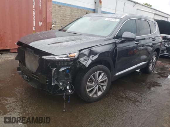 ✅ 2020 Hyundai Santa Fe SEL • VIN: 5NMS3CAD5LH279758 • Lot: 64397414. Wystawiony na Copart z przebiegiem 70 882 mil. Bezpłatny archiwum sprzedaży aukcyjnych z USA i szczegółowy raport historii pojazdu na DreamBid. Zdjęcie 1.