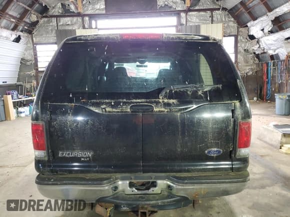 ✅ 2005 Ford Excursion Special Serv • VIN: 1FMNU41S55EB25471 • Лот: 91046135. Опубликован ранее на Copart с пробегом 98 595 миль. Бесплатный доступ к архиву аукционных продаж из США и подробный отчёт об истории автомобиля на DreamBid. Изображение 6.