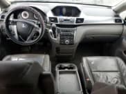 ✅ 2011 Honda Odyssey Touring • VIN: 5FNRL5H96BB017470 • Lot: 80616404. Listed on Copart with 200,451 mi. Free auction sales archive from the USA and detailed vehicle history report at DreamBid. Image 8.