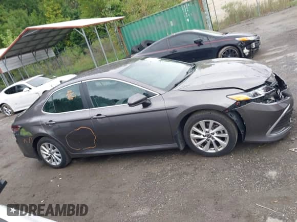 2023 Toyota Camry LE с VIN 4T1C11BK1PU097030, выставлен на аукционе IAAI как лот 43205193 с пробегом 188 856 миль миль и . История ставок и продаж доступна на DreamBid. Изображение 13.