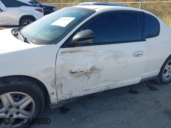 ✅ 2007 Chevrolet Monte Carlo LS • VIN: 2G1WJ15K979293655 • Лот: 43625107. Опубликован ранее на IAAI с пробегом 181 569 миль. Бесплатный доступ к архиву аукционных продаж из США и подробный отчёт об истории автомобиля на DreamBid. Изображение 6.