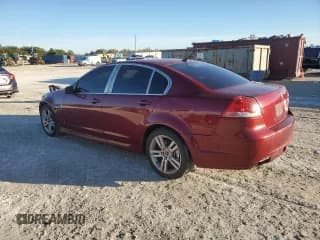 ✅ 2009 Pontiac G8 • VIN: 6G2ER57729L163506 • Лот: 82138834. Опубликован ранее на Copart с пробегом 198 857 миль. Бесплатный доступ к архиву аукционных продаж из США и подробный отчёт об истории автомобиля на DreamBid. Изображение 2.