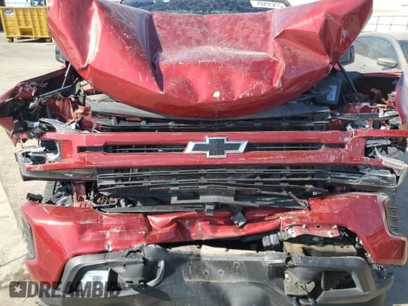 ✅ 2021 Chevrolet Silverado 1500 RST • VIN: 1GCPWDEDXMZ428787 • Lot: 70295215. Listed on Copart with 22,376 mi. Free auction sales archive from the USA and detailed vehicle history report at DreamBid. Image 11.