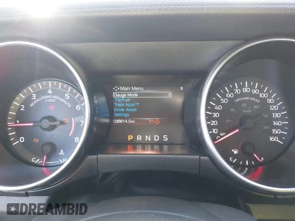 ✅ 2018 Ford Mustang EcoBoost • VIN: 1FA6P8TH8J5150700 • Лот: 43752816. Опубликован ранее на IAAI с пробегом 36 614 миль. Бесплатный доступ к архиву аукционных продаж из США и подробный отчёт об истории автомобиля на DreamBid. Изображение 7.