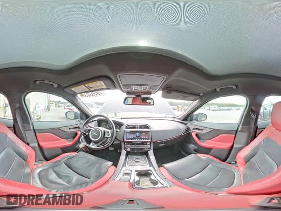 ✅ 2018 Jaguar F-Pace S • VIN: SADCM2FV6JA271547 • Lot: 70593035. Listed on Copart with 104,854 mi. Free auction sales archive from the USA and detailed vehicle history report at DreamBid. Image 15.