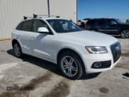 ✅ 2016 Audi Q5 Premium Plus • VIN: WA1L2AFPXGA011653 • Лот: 91105325. Опубликован ранее на Copart с пробегом 76 211 миль. Бесплатный доступ к архиву аукционных продаж из США и подробный отчёт об истории автомобиля на DreamBid. Изображение 4.