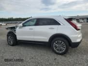 ✅ 2024 Cadillac XT4 FWD Premium Luxury • VIN: 1GYFZCR47RF187586 • Lot: 81956125. Listed on Copart with Not provided. Free auction sales archive from the USA and detailed vehicle history report at DreamBid. Image 2.