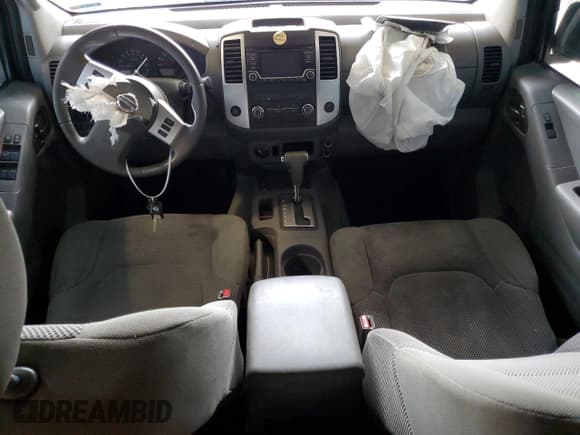 ✅ 2015 Nissan Frontier S • VIN: 1N6AD0EV7FN705111 • Лот: 81776955. Опубликован ранее на Copart с пробегом 165 447 миль. Бесплатный доступ к архиву аукционных продаж из США и подробный отчёт об истории автомобиля на DreamBid. Изображение 8.