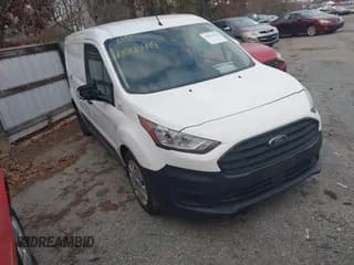 ✅ 2020 Ford Transit Connect XL • VIN: NM0LS7E28L1461324 • Lot: 43865419. Listed on IAAI with Not provided. Free auction sales archive from the USA and detailed vehicle history report at DreamBid. Image 1.