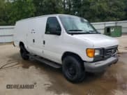 ✅ 2007 Ford Econoline Cargo Commercial • VIN: 1FTNS24W87DB38205 • Лот: 85824745. Опубликован ранее на Copart с пробегом 570 762 миль. Бесплатный доступ к архиву аукционных продаж из США и подробный отчёт об истории автомобиля на DreamBid. Изображение 4.