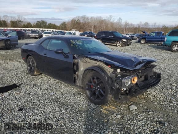 ✅ 2019 Dodge Challenger R/T • VIN: 2C3CDZBT5KH652404 • Lot: 45173364. Wystawiony na Copart z przebiegiem 40 799 mil. Bezpłatny archiwum sprzedaży aukcyjnych z USA i szczegółowy raport historii pojazdu na DreamBid. Zdjęcie 4.