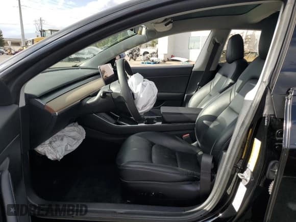 ✅ 2020 Tesla Model 3 Standard Range Plus • VIN: 5YJ3E1EAXLF807895 • Lot: 82421155. Listed on Copart with Not provided. Free auction sales archive from the USA and detailed vehicle history report at DreamBid. Image 7.