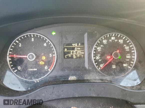 ✅ 2014 Volkswagen Jetta TDI • VIN: 3VWLL7AJ5EM244409 • Лот: 95619785. Опубликован ранее на Copart с пробегом 219 123 миль. Бесплатный доступ к архиву аукционных продаж из США и подробный отчёт об истории автомобиля на DreamBid. Изображение 9.