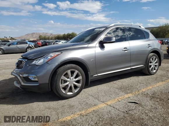 ✅ 2017 Infiniti QX50 • VIN: JN1BJ0RP1HM390037 • Lot: 85763345. Wystawiony na Copart z przebiegiem 38 387 mil. Bezpłatny archiwum sprzedaży aukcyjnych z USA i szczegółowy raport historii pojazdu na DreamBid. Zdjęcie 1.