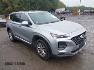 ✅ 2020 Hyundai Santa Fe SE • VIN: 5NMS23ADXLH248766 • Лот: 43296467. Опубликован ранее на IAAI с пробегом 123 837 миль. Бесплатный доступ к архиву аукционных продаж из США и подробный отчёт об истории автомобиля на DreamBid. Изображение 1.
