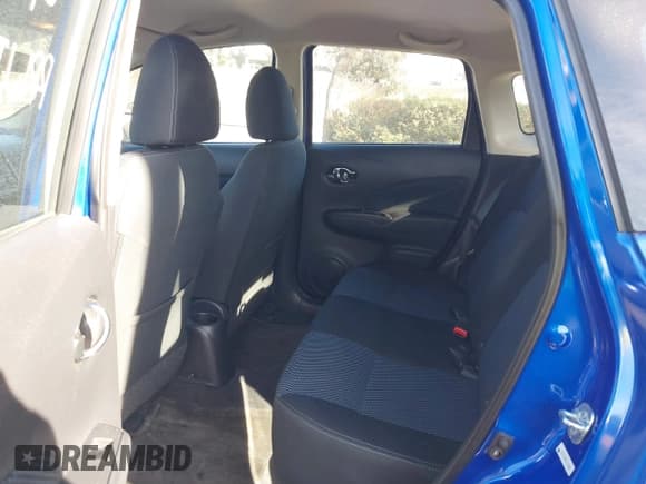 ✅ 2015 Nissan Note S • VIN: 3N1CE2CP4FL438201 • Lot: 41258138. Wystawiony na IAAI z przebiegiem 143 463 mil. Bezpłatny archiwum sprzedaży aukcyjnych z USA i szczegółowy raport historii pojazdu na DreamBid. Zdjęcie 8.