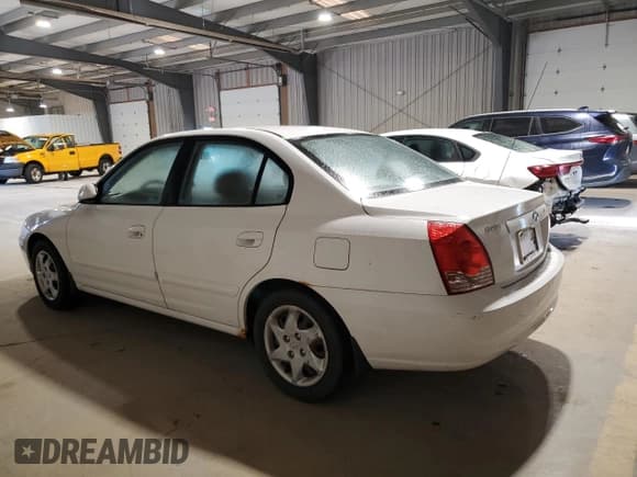 ✅ 2005 Hyundai Elantra GLS • VIN: KMHDN46D25U985644 • Lot: 70808565. Wystawiony na Copart z przebiegiem 71 024 mil. Bezpłatny archiwum sprzedaży aukcyjnych z USA i szczegółowy raport historii pojazdu na DreamBid. Zdjęcie 2.