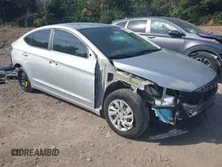 2018 Hyundai Elantra SE z VIN 5NPD74LF3JH219804, wystawiony jako IAAI lot #43360499 z przebiegiem 87 811 mil mil oraz . Historia ofert i sprzedaży dostępna na DreamBid. Obrazek 1.