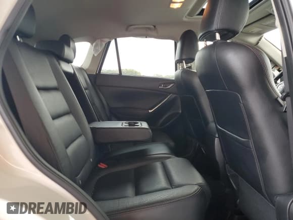 ✅ 2016 Mazda CX-5 Grand Touring • VIN: JM3KE2DY6G0899325 • Lot: 81476285. Listed on Copart with 95,293 mi. Free auction sales archive from the USA and detailed vehicle history report at DreamBid. Image 11.