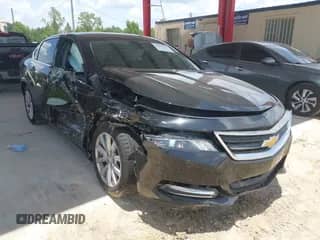 2018 Chevrolet Impala LS with VIN 2G11Z5S3XJ9106163, listed as a IAAI auction lot 42682759 with 65,035 mi miles and . Bid and sale history available at DreamBid. Image 1.