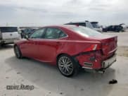 ✅ 2015 Lexus IS 250 • VIN: JTHBF1D27F5057430 • Lot: 56571095. Listed on Copart with 91,448 mi. Free auction sales archive from the USA and detailed vehicle history report at DreamBid. Image 2.