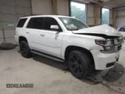 ✅ 2017 Chevrolet Tahoe LT • VIN: 1GNSCBKC8HR231679 • Lot: 42244271. Listed on IAAI with 139,222 mi. Free auction sales archive from the USA and detailed vehicle history report at DreamBid. Image 1.