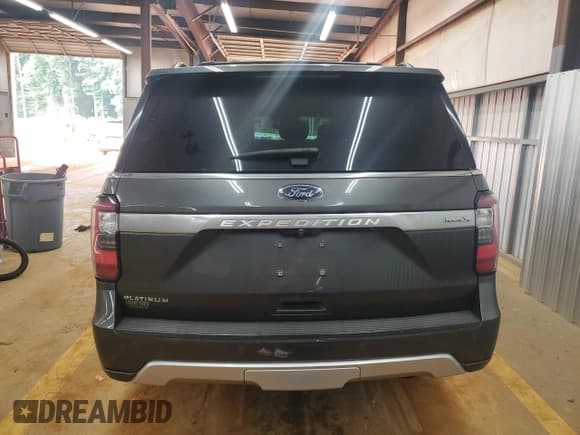 ✅ 2020 Ford Expedition Max Platinum • VIN: 1FMJK1MTXLEA06299 • Лот: 69574505. Опубликован ранее на Copart с пробегом Не указан. Бесплатный доступ к архиву аукционных продаж из США и подробный отчёт об истории автомобиля на DreamBid. Изображение 6.