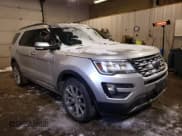 ✅ 2016 Ford Explorer Limited • VIN: 1FM5K8F82GGA77199 • Lot: 43726365. Wystawiony na Copart z przebiegiem 154 248 mil. Bezpłatny archiwum sprzedaży aukcyjnych z USA i szczegółowy raport historii pojazdu na DreamBid. Zdjęcie 4.