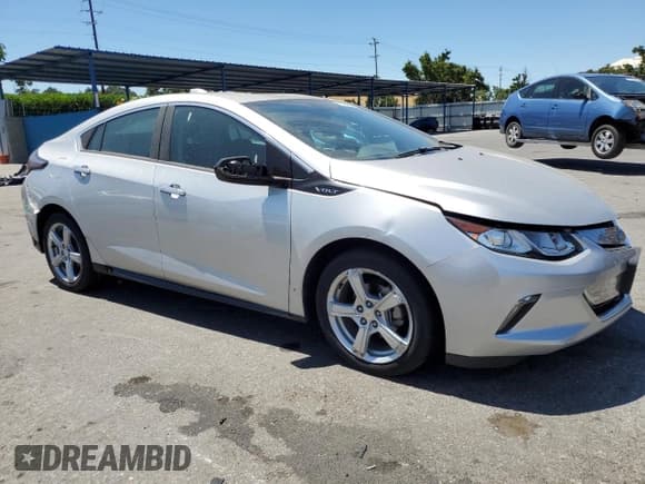✅ 2017 Chevrolet Volt LT • VIN: 1G1RC6S56HU149259 • Lot: 61478044. Wystawiony na Copart z przebiegiem 31 648 mil. Bezpłatny archiwum sprzedaży aukcyjnych z USA i szczegółowy raport historii pojazdu na DreamBid. Zdjęcie 4.