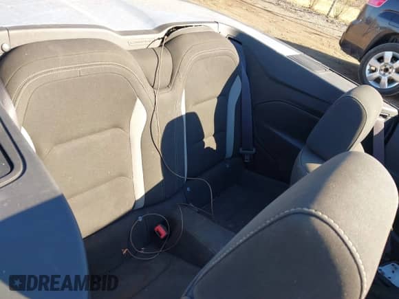 2017 Chevrolet Camaro 1SS с VIN 1G1FF3D7XH0166743, выставлен на аукционе IAAI как лот 41827546 с пробегом Не указан миль и . История ставок и продаж доступна на DreamBid. Изображение 8.