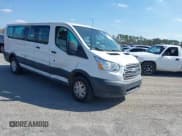 ✅ 2017 Ford Transit XL • VIN: 1FBZX2ZM1HKA04972 • Lot: 41461280. Wystawiony na IAAI z przebiegiem 62 871 mil. Bezpłatny archiwum sprzedaży aukcyjnych z USA i szczegółowy raport historii pojazdu na DreamBid. Zdjęcie 1.
