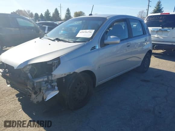 ✅ 2009 Chevrolet Aveo 1LT • VIN: KL1TD66E89B652879 • Lot: 43696256. Wystawiony na IAAI z przebiegiem 128 321 mil. Bezpłatny archiwum sprzedaży aukcyjnych z USA i szczegółowy raport historii pojazdu na DreamBid. Zdjęcie 18.
