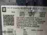 2018 Chevrolet Equinox LT z VIN 3GNAXSEV0JL356220, wystawiony jako Copart lot #85312815 z przebiegiem 116 323 mil mil oraz Szkoda całkowita • Salvage title. Historia ofert i sprzedaży dostępna na DreamBid. Obrazek 13.