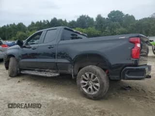 ✅ 2020 Chevrolet Silverado 1500 RST • VIN: 1GCRYEED0LZ334487 • Lot: 72917834. Wystawiony na Copart z przebiegiem Nie podano. Bezpłatny archiwum sprzedaży aukcyjnych z USA i szczegółowy raport historii pojazdu na DreamBid. Zdjęcie 2.