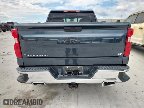 ✅ 2020 Chevrolet Silverado 1500 LT • VIN: 3GCUYDET7LG274235 • Lot: 82038205. Listed on Copart with 81,671 mi. Free auction sales archive from the USA and detailed vehicle history report at DreamBid. Image 6.