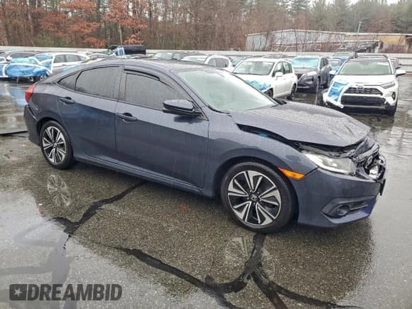 ✅ 2016 Honda Civic EX-L • VIN: 19XFC1F78GE200296 • Лот: 95262515. Опубликован ранее на Copart с пробегом 112 488 миль. Бесплатный доступ к архиву аукционных продаж из США и подробный отчёт об истории автомобиля на DreamBid. Изображение 4.