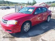 ✅ 2011 Dodge Avenger Express • VIN: 1B3BD4FB3BN509505 • Lot: 43006186. Listed on IAAI with 119,158 mi. Free auction sales archive from the USA and detailed vehicle history report at DreamBid. Image 2.