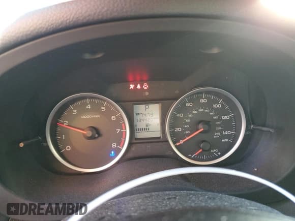 ✅ 2013 Subaru Crosstrek Premium • VIN: JF2GPACCXD2809636 • Lot: 85204115. Wystawiony na Copart z przebiegiem 134 420 mil. Bezpłatny archiwum sprzedaży aukcyjnych z USA i szczegółowy raport historii pojazdu na DreamBid. Zdjęcie 9.