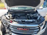 ✅ 2024 GMC Terrain SLT • VIN: 3GKALPEG7RL285925 • Lot: 43508633. Listed on IAAI with 26,703 mi. Free auction sales archive from the USA and detailed vehicle history report at DreamBid. Image 10.