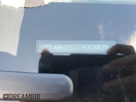 ✅ 2017 Hyundai Ioniq Limited • VIN: KMHC05LC7HU030628 • Lot: 88445455. Wystawiony na Copart z przebiegiem Nie podano. Bezpłatny archiwum sprzedaży aukcyjnych z USA i szczegółowy raport historii pojazdu na DreamBid. Zdjęcie 12.