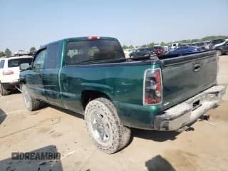 ✅ 2000 Chevrolet Silverado 1500 LT • VIN: 1GCEK19T4YE100927 • Лот: 68718024. Опубликован ранее на Copart с пробегом 204 231 миль. Бесплатный доступ к архиву аукционных продаж из США и подробный отчёт об истории автомобиля на DreamBid. Изображение 2.