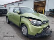 ✅ 2016 Kia Soul • VIN: KNDJN2A26G7863338 • Лот: 39115048. Опубликован ранее на IAAI с пробегом Не указан. Бесплатный доступ к архиву аукционных продаж из США и подробный отчёт об истории автомобиля на DreamBid. Изображение 1.